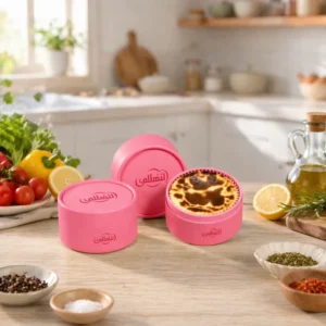 Luxury Cookie Bakery Oven safe Round Cylinder Food Grade Paper Tube Container Basque Cheesecake Box Tube