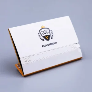 Luxury Corrugated Board Specialty Kraft Envelope Business Invitation Card Gift Card Packaging Envelopes Custom Paper Envelope