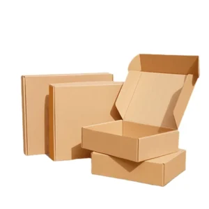 Luxury Corrugated Paper Matt Lamination Mailer Custom Printed Black T Shirt Packaging Box With Foil Free Clothing Gift