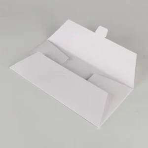 Luxury Custom 350gsm 400gsm White Paper Card Kraft A4 Paper Envelope Business Envelope Logo