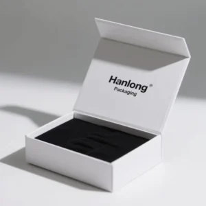 Luxury Custom Logo Digital Printing Foldable Biodegradable Magnetic Paper Gift Box