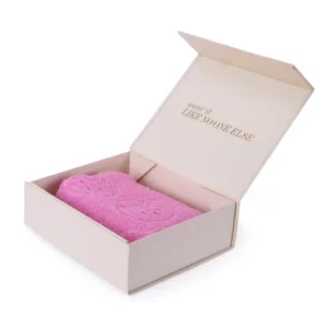 Magnetic Closure Foldable Paper Gift Box