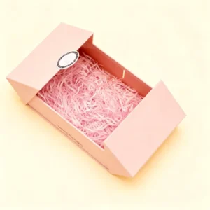 Magnetic Digital Printing Biodegradable Paper Gift Box