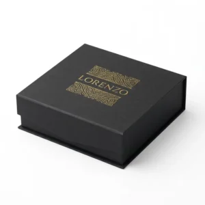 Magnetic Folding Custom Logo Rigid Recyclable Cardboard Gift Box for Perfume and Skincare Factory Direct OEM
