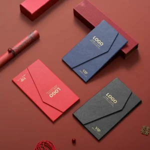 Magnetic Gift Card Box for Business and Membership Cards