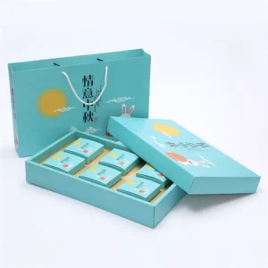 Malaysia Mooncake Box