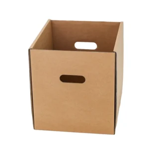 Manufacturer Corrugated Paper Shipping Carton with Custom Print for Gift Packaging