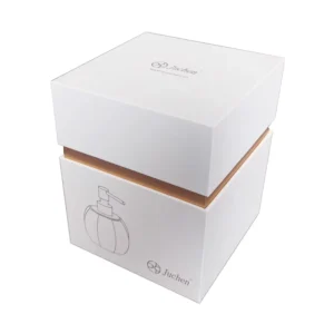 Manufacturer Customized Hard Paperboard Full-Color Gift Box