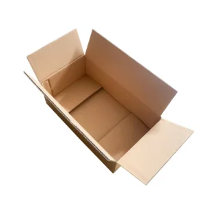 Manufacturer Eco-Friendly Corrugated Recycled Cardboard Carton for Business