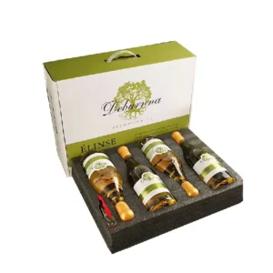 Manufacturer Fashion Luxury Corrugated Kraft Paper Wine Glass Gift Box