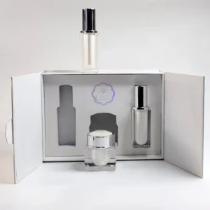 Manufacturer Folding Recyclable Custom Logo Gift Packaging Paper Box for Makeup and Cosmetics