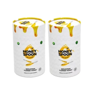 Manufacturer Food and Drug Packaging Recycled Round Cylinder Paper Canister