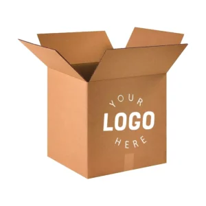 Manufacturer Large Corrugated Cardboard Shipping Boxes White Cartons Packaging Moving Boxes Custom Logo
