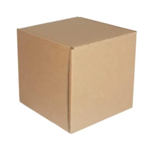 Manufacturer Recyclable Sturdy Corrugated Carton Box for Mailing and Moving with Custom Logo