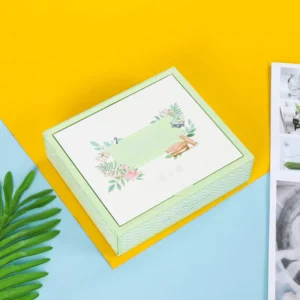 Manufacturer-Supplied Printed Corrugated, White Card, and Kraft Paper Packaging Boxes for Gifts and Food