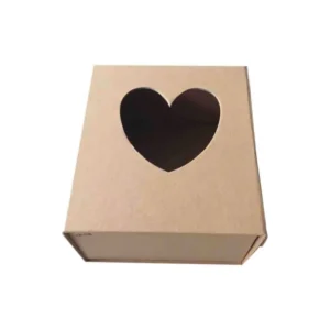 Manufacturer Window Paper Box