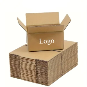 Manufacturers’ 18x12x12 Brown Corrugated Cardboard Boxes for Mailing Moving and Shipping