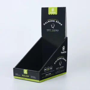 Matte Finish Digital Printing Custom Box