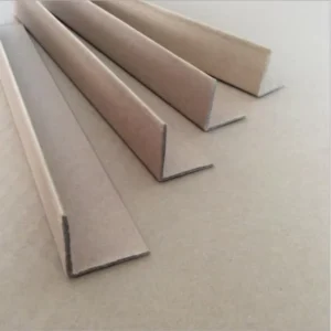 Meijie Eco Friendly Durable 100% Recyclable Custom Packaging Edge Protectors Kraft Paper