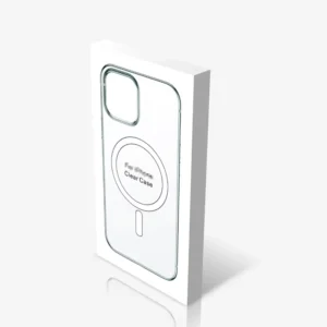 Mobile Phone Magnetic Case Blister Packaging Box