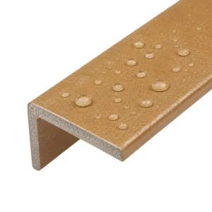 Moisture-Proof Kraft Paper V-Board Corner Edge Protector for Yarn Tube Cores