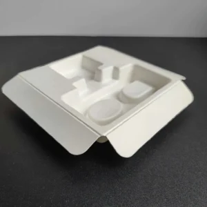 Molded Paper Pulp Inner Tray for Promotional Use