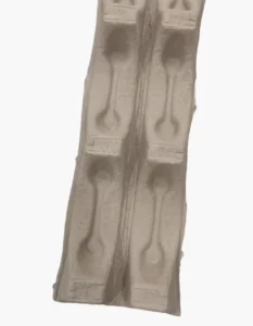 Molded Pulp Paper Tray for Rollers