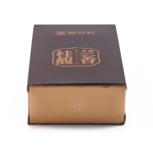 Mooncake and Chocolate Paper Packaging Box with Printed Logo, Manufacturer