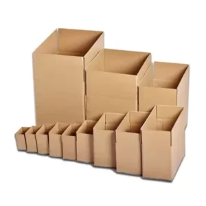 Moving Cartons, Five-Layer Packaging Cartons for Turnover, Storage, and Express Shipping