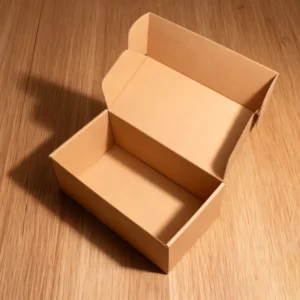 Moving Folders Corrugated Board Recycled Materials Customizable Master Carton for Socks Fur Small Items Shipping Gift Packaging