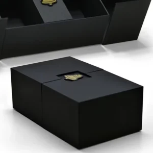 New Design Rigid Cardboard Paper Box for Gift Packaging