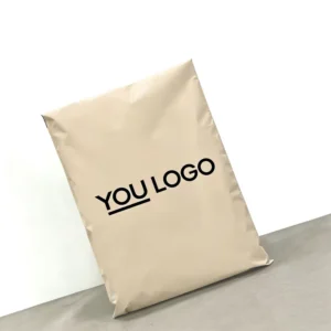 Nude Waterproof Self-Sealing Tear-Resistant Poly Mailers for Small Business Clothing