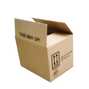 OEM Custom Printed 5 ply Moving Corrugated Shipping Carton Boxes