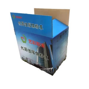 OEM Manufacturer Custom Printed Corrugated Mailer Shipping Box for Garments