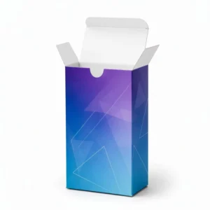 OEM ODM Die-Cut Laminated Grey Board Auto-Lock Subscription Box Packaging with Recycled Materials