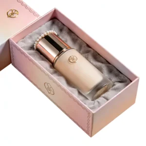 OEM ODM Factory Direct Recyclable Custom Logo Cardboard Rigid Cosmetic Gift Box