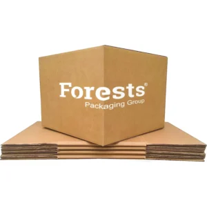 Oem Factory Price Corrugated Karton Cardboard Carton Packing Corrugated Shipping Box Moving
