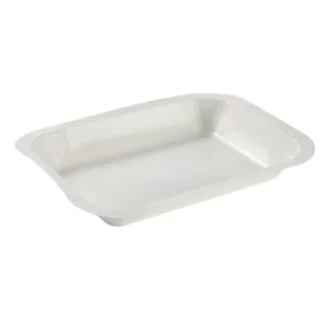 Ovenable PE-Coated Greaseproof Paper Tray