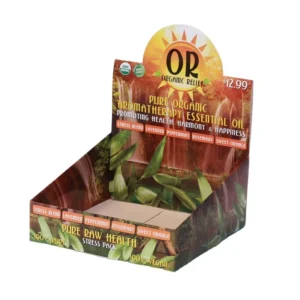 PDQ Pop-Up Desktop Countertop Retail Display Box, Cardboard Paper
