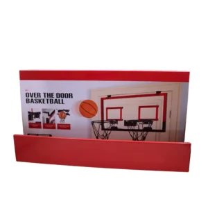 PDQ Reusable Floor-Standing Display Box with Matte Lamination and Sponge Liner Printed Cardboard Packaging