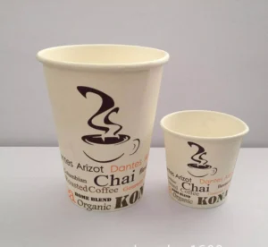 PE Coated Paper Roll for Paper Cup Raw Material