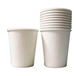 PE Coated Printed Paper Cup for Coffee and Tea
