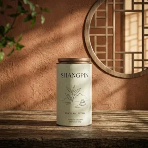PPWR-Compliant Eco-Friendly Paper Canister and Paper Tube with Food-Contact Lining for Tea Packaging