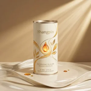 PPWR-Compliant Paper Canister and Tube Packaging for Cosmetic Oil and Skincare Products