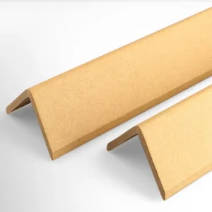 Pallet L-Shaped Cardboard Corner Protector Paper Pulp Corner Protectors