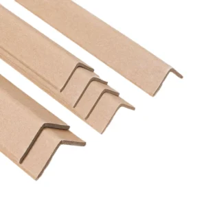 Paper Angle Boards L shaped Carton Packing Corner Widening Thickening and Hardening Anti collision Strip Packing Edge