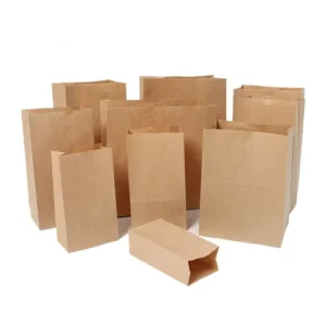 Paper Bag Price NEW Product Kraft Paper Bag Factory