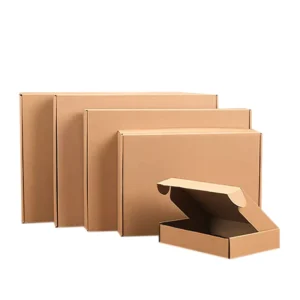 Paper Box Gift Paper Box Cardboard Corrugated Paper Packaging Box