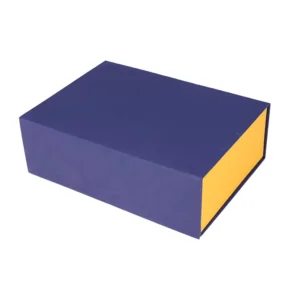 Paper Boxes for Clothing Packaging Jewelry and Shoe Storage with Foam Insert for Socks and Gift Wrapping
