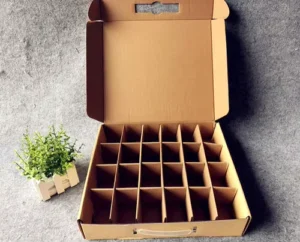 Paper Chipboard Wine Partitions